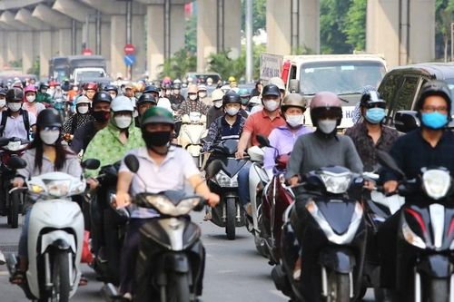 Hiệp hội xăng dầu nói gì việc cấm xe máy xăng trong vành đai 1 Hà Nội?