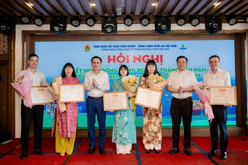 Công đoàn PVEP: Chủ động đổi mới, sáng tạo vì mục tiêu tăng trưởng của Tổng công ty