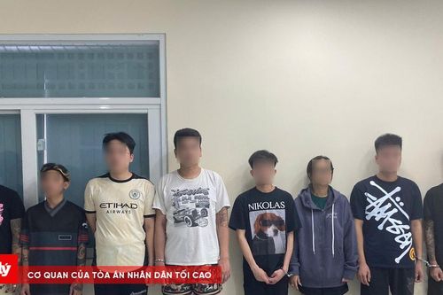 Đường dây buôn bán 'bóng cười' ngụy trang tinh vi bằng phục vụ 'Cocktail'