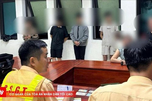 Xử phạt nhóm 'quái xế' náo loạn đường phố ở Quảng Trị