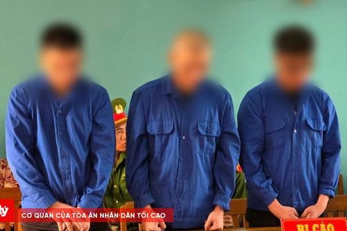 3 thanh niên lĩnh án tù từ mâu thuẫn của hai cô gái