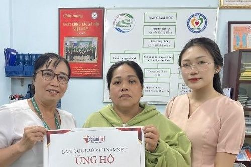 Bạn đọc ủng hộ các hoàn cảnh khó khăn 10 ngày đầu tháng 7/2025