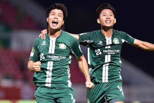 Bình Phước trở thành phiên bản HAGL ở giải hạng Nhất