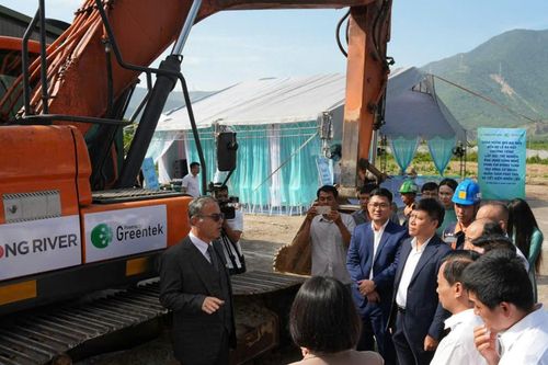 Giảm phát thải từ động cơ diesel nhờ công nghệ hydro xanh