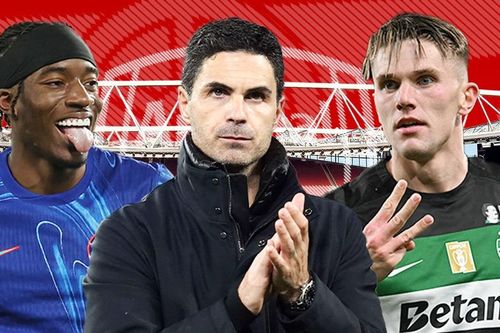 Arsenal dốc két 200 triệu bảng, nổ liền 3 'bom tấn' chuyển nhượng