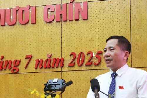Ông Nguyễn Văn Trường làm Phó chủ tịch HĐND tỉnh Lạng Sơn