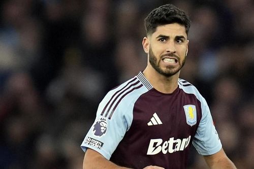 Asensio 'quay xe' với Jose Mourinho