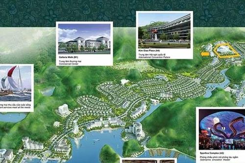 Kéo dài hơn thập kỷ, dự án địa ốc tỷ USD ở Cát Bà vừa đón đại gia mới