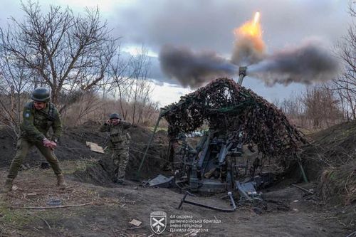 Hé lộ những vũ khí Mỹ có thể bán để NATO chuyển cho Ukraine
