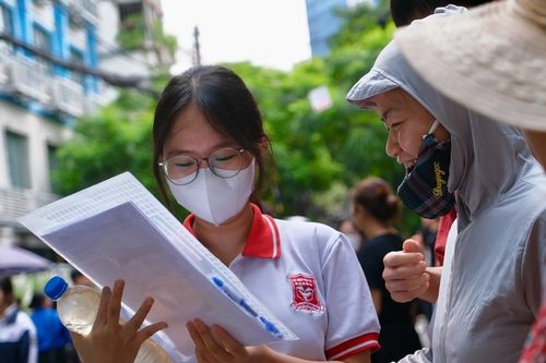 Top 10 tỉnh thành có điểm thi môn Sinh học tốt nghiệp THPT 2025 cao nhất cả nước