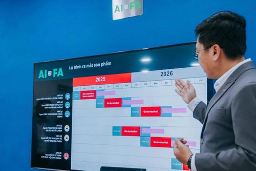 Ra mắt AI Agent 'made in Vietnam' hỗ trợ nghiệp vụ kế toán và tài chính