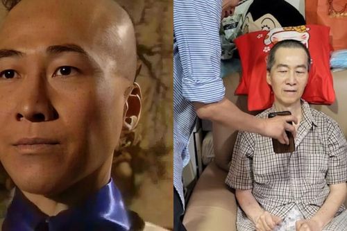 Nam diễn viên phim 'Thiên long bát bộ' qua đời trong cảnh nghèo túng