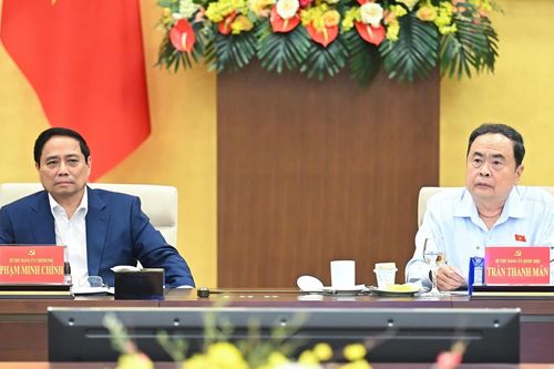 Rà soát đội ngũ cán bộ ứng cử các chức danh trong Quốc hội, HĐND