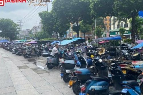 Vì sao Trung Quốc cấm xe máy chạy xăng thành công trên quy mô toàn quốc?