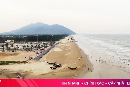 Thực trạng xả thải ra bãi tắm Kỳ Ninh: Cần lời giải cho bài toán hạ tầng!