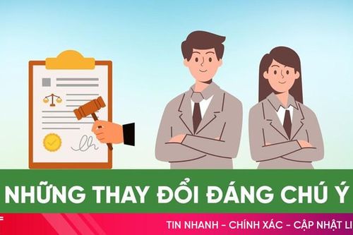 Những thay đổi đáng chú ý của 4 nghị định về công chức