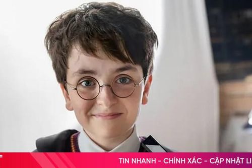 Harry Potter mới lộ diện