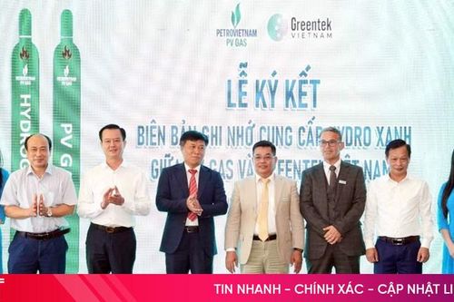 Ứng dụng thành công công nghệ phun khí hydro vào động cơ diesel