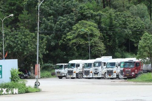 Hạ tầng và công nghệ thúc đẩy Chi Ma thành điểm sáng biên mậu