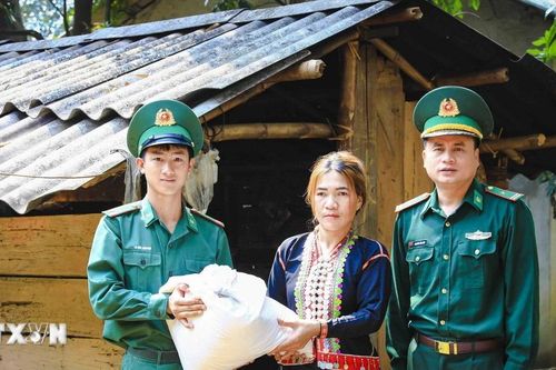 Điện Biên: Gần dân, bám bản, dựng xây vùng biên cương Tây Bắc no ấm
