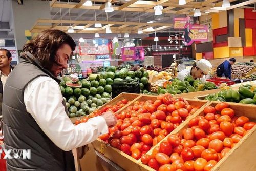 Mỹ áp thuế chống bán phá giá cà chua Mexico, chấm dứt thỏa thuận 3 tỷ USD