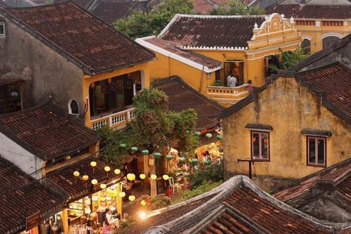 Travel+Leisure: Hội An là 1 trong 10 thành phố tốt nhất thế giới năm 2025