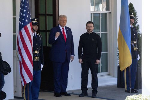 Đằng sau kế hoạch cải tổ nội các lớn của Tổng thống Ukraine