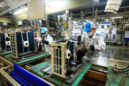 Sản xuất thông minh bền vững hấp dẫn doanh nghiệp ngoại