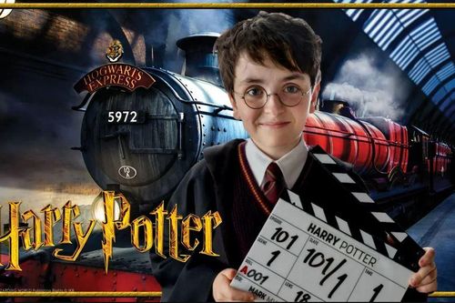 Harry Potter và hành trình kỳ ảo đến màn ảnh nhỏ