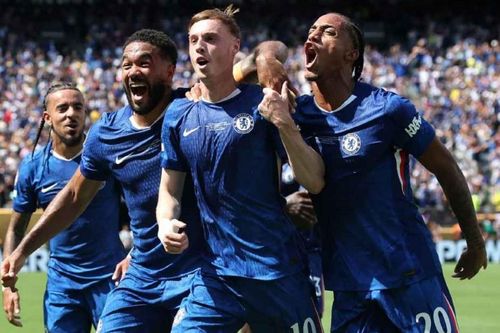 Chelsea dần trở thành 'thế lực' của bóng đá thế giới
