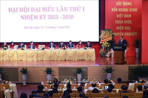 Thủ tướng Chính phủ gợi mở 5 nhiệm vụ trọng tâm của ngành Ngoại giao