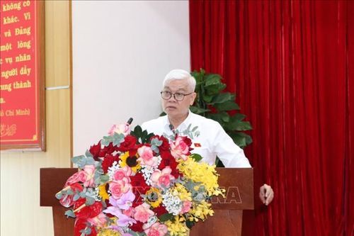 Đại biểu Quốc hội TP Hồ Chí Minh bám sát thực tế, phục vụ cử tri tốt nhất