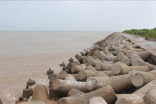 Giảm thiểu tác động sạt lở, ổn định đời sống người dân vùng ven biển