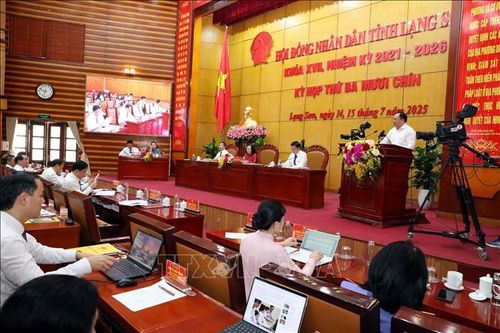 Lạng Sơn: Những vấn đề cấp bách làm 'nóng' nghị trường