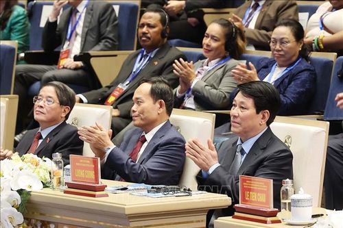 Chủ tịch nước Lương Cường: Hội nghị xúc tiến đầu tư Hải Phòng là thông điệp về khát vọng phát triển