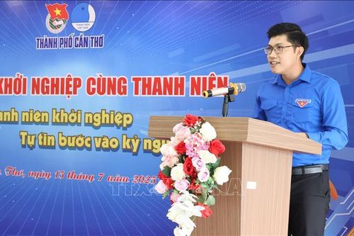 Chia sẻ kinh nghiệm khởi nghiệp thực tế với thanh niên