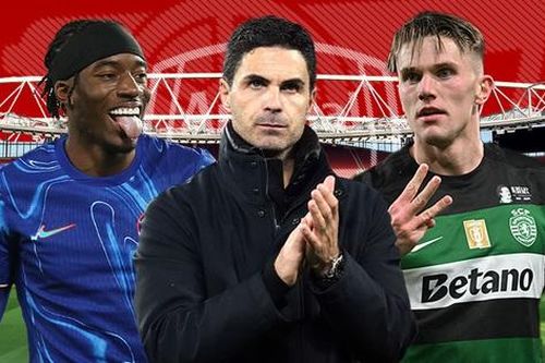 Arsenal làm điều chưa từng có kể từ năm 2002