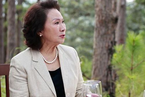 NSND Minh Đức ở tuổi 82: Người đàn bà quyền lực nhất trong 'Mặt trời lạnh'