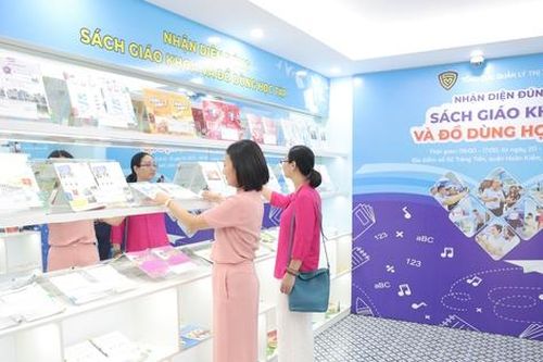 Cảnh giác sách giả: Bảo vệ tri thức, giữ vững uy tín giáo dục