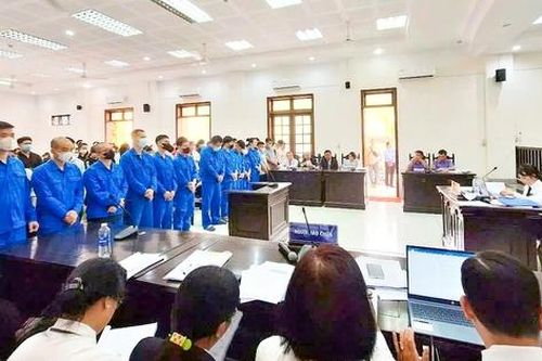 87 bị cáo hầu tòa, 165 nạn nhân 'sập bẫy' bất động sản 'ảo' tại Đồng Nai