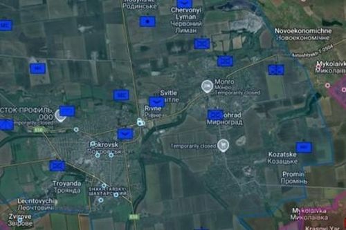 Nga tăng tốc khép vòng vây ở Pokrovsk, 10 lữ đoàn Ukraine đối mặt tình cảnh nguy cấp