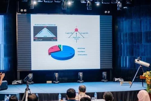 Thắp lửa đam mê nghiên cứu và chế tạo thiết bị thiên văn