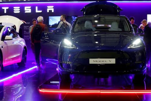 Tesla chính thức mở bán Model Y tại Ấn Độ, giá khởi điểm gần 70.000 USD