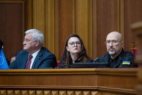 Thủ tướng Ukraine nộp đơn từ chức, Quốc hội chuẩn bị giải tán chính phủ