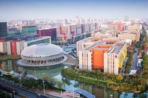 Vai trò của các khu phát triển kinh tế trong cải cách, mở cửa của Trung Quốc