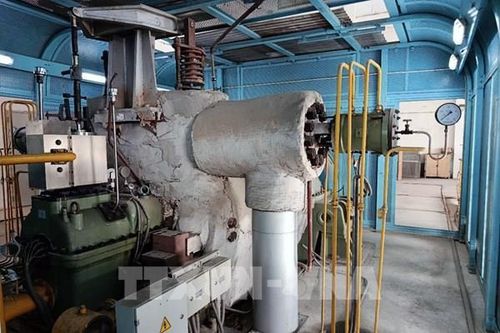 Lợi ích lớn từ việc tận dụng nhiệt dư trong sản xuất xi măng