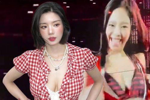 Jennie gây tranh cãi với trang phục gợi cảm, bị so sánh với Kwon Eunbi