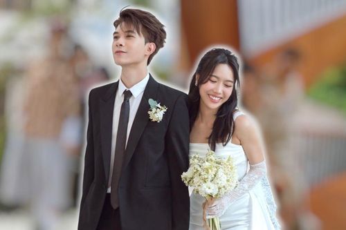 Ảnh tình tứ của Diệu Nhi và Anh Tú gây 'dậy sóng' cõi mạng