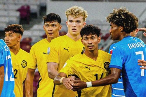 Malaysia sắp bị loại khi không có cầu thủ nhập tịch