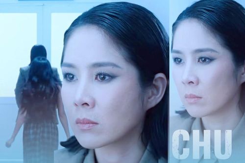 Tạo hình tổng tài 'băng lãnh' kì cục của Lê Phương